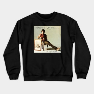 Cliff Richard Now You See Me Now You Dont Album Cover Crewneck Sweatshirt